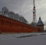 Зимний Смоленск: Лопатинский сад в снежном плену - Смоленская газета