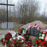 Траурные мероприятия на месте гибели польского самолёта в Смоленске - Смоленская газета