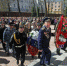 В Смоленске прошел митинг, посвященный Великой Победе. Фоторепортаж - Смоленская народная газета