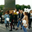 Смоленские студенты выпустили «Голубей мира» на Владимирской набережной （фото, видео） - Смоленская газета