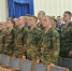 В Смоленске курсантов военно-патриотического центра «Вымпел» наградили васильковыми беретами - Смоленская газета