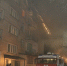 пожар 12.12.2019, улица Соколовского, квартира, эвакуация_1 (фото пресс-службы ГУ МЧС по Смоленской области) - О чём Говорит Смоленск