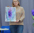 Мастер-класс «Цветы в технике акварель» - КВЦ им.Тенишевых