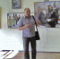 В Доме художника открыли выставку Александра Комарова - Департамент по культуре