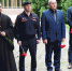Священник принял участие в гражданско-патриотической Акции «Мы вместе-против террора» - Смоленская епархия