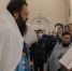Митрополит Исидор совершил молебен перед иконой Божьей Матери «Неопалимая купина» в храме в честь Архангела Михаила - Смоленская епархия