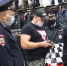 проверка QR-кодов 21.10.2021 в магазине мужской одежды в ТРЦ Макси - О чём Говорит Смоленск