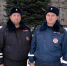 В Смоленской области сотрудники ДПС помогли водителю достать машину из кювета - SmolNews.Ru