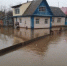 Гжать сжалилась. В Гагарине вода «отступила» от большинства домов - Молодежь Смоленщины