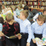 «Наш книжный дом для вас открыт всегда!» (6+) - ЦБС г. Смоленска