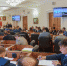 Алексей Островский выступает в Смоленской областной Думе с отчетом о деятельности администрации региона в 2021 году - Газета Рабочий Путь