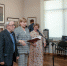 Открылась выставка Геннадия Намеровского - Департамент по культуре