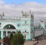 Выставка на вокзале Смоленска расскажет о народных художественных промыслах регионов прохождения МЖД - Газета Рабочий Путь