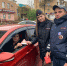 Сотрудники ГИБДД провели акцию «Ребенок - пассажир» в  г. Смоленске - ГИБДД