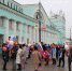 встреча 21.10.2022 самбиста Федотова на жд вокзале в Смоленске_1 - Смоленск 2.0