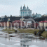 В Смоленске набережная начала уходить под воду - SmolDaily.Ru