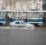В Смоленске затопило Площадь Победы - SmolDaily.Ru