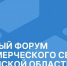 итоговый Форум некоммерческого сектора региона - фото - 1 - Департамент по внутренней политике