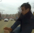 подстава с пешеходом 15.4.2022, улица П. Алексеева (кадр видео ) - О чём Говорит Смоленск