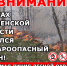 в лесах Смоленской области открыт пожароопасный сезон - фото - 1 - Департамент по лесному хозяйству