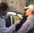 вакцинация Госветслужбой домашних животных от бешенства в Заднепровье, июль 2021 (фото vk.com zadneprovie2020) - О чём Говорит Смоленск