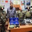 Артём Туров передал оборудование смолянам, выполняющим задачи в зоне СВО - Единая Россия