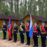Священник принял участие в региональном слете отрядов «Юные друзья пограничников» - Смоленская епархия