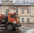 В Смоленске продолжают убирать улицы - SmolDaily.Ru