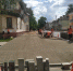 На улице Нахимсона в Смоленске ведется замена тротуарной плитки - Смоленская народная газета