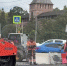 В Смоленске на улице Большая Советская укладывают верхний слой асфальтного покрытия - Readovka67.Ru