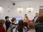 В Смоленске обсудили перспективы развития модельных библиотек