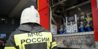 Частный жилой дом горел в Смоленской области - Комсомольская Правда