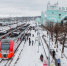 Смоленск с Москвой и Республикой Беларусь свяжут дополнительные поезда - Смоленск 2.0