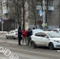Две легковушки не поделили смоленскую дорогу - SmolDaily.Ru