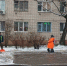 Глава Смоленска остался крайне недоволен очисткой тротуаров - SmolDaily.Ru