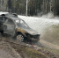 Двое мужчин сгорели в автомобиле после аварии на трассе - Readovka67.Ru