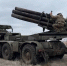 Кадры боевой работы «Ураганов» на Южно-Донецком направлении - Смоленская газета