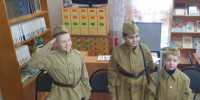 «Защитником быть - Родине служить!» (6+) - ЦБС г. Смоленска