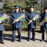 Смоленские судебные приставы проводят акцию «Вам, любимые!» и поздравляют женщин с праздником - Смоленская газета