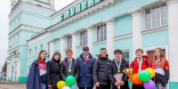 Василий Анохин поздравил юношескую сборную Смоленской области по биатлону с победой на первенстве России - Смоленская газета