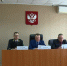 Состоялась церемония представления нового председателя Промышленного районного суда г. Смоленска - Управление Судебного департамента