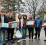 Смоленские студенты собрали груз для участников СВО - Смоленская газета