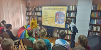 «Человек с волшебным зонтиком» (6+) - ЦБС г. Смоленска
