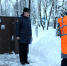 Уборка снежного покрова назначена неплательщику алиментов - УФССП по Смоленской области