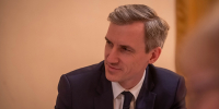 Василий Анохин: Сохранение молодёжи в регионе является для нас одним из ключевых приоритетов - Смоленская газета