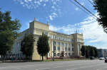 Смоленское УФАС приостановило поиск подрядчика для обновления футбольного поля СГУС