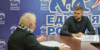 Артём Туров о законотворчестве, помощи землякам и развитии Смоленщины - Смоленская газета