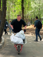Всероссийский субботник