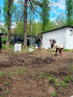 Всероссийский субботник