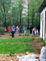 Всероссийский субботник